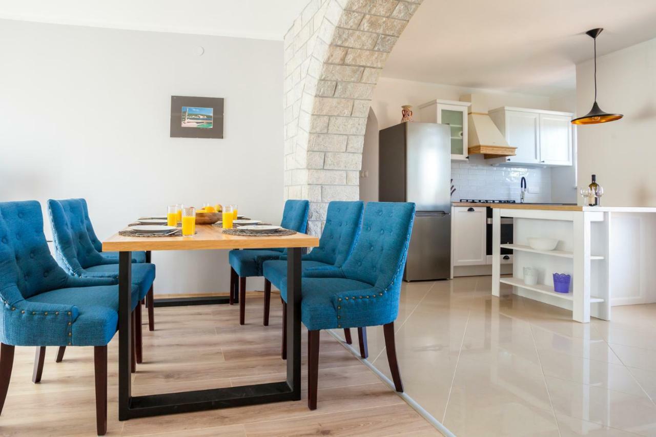 Holiday Apartment Ivica Milohnici 외부 사진