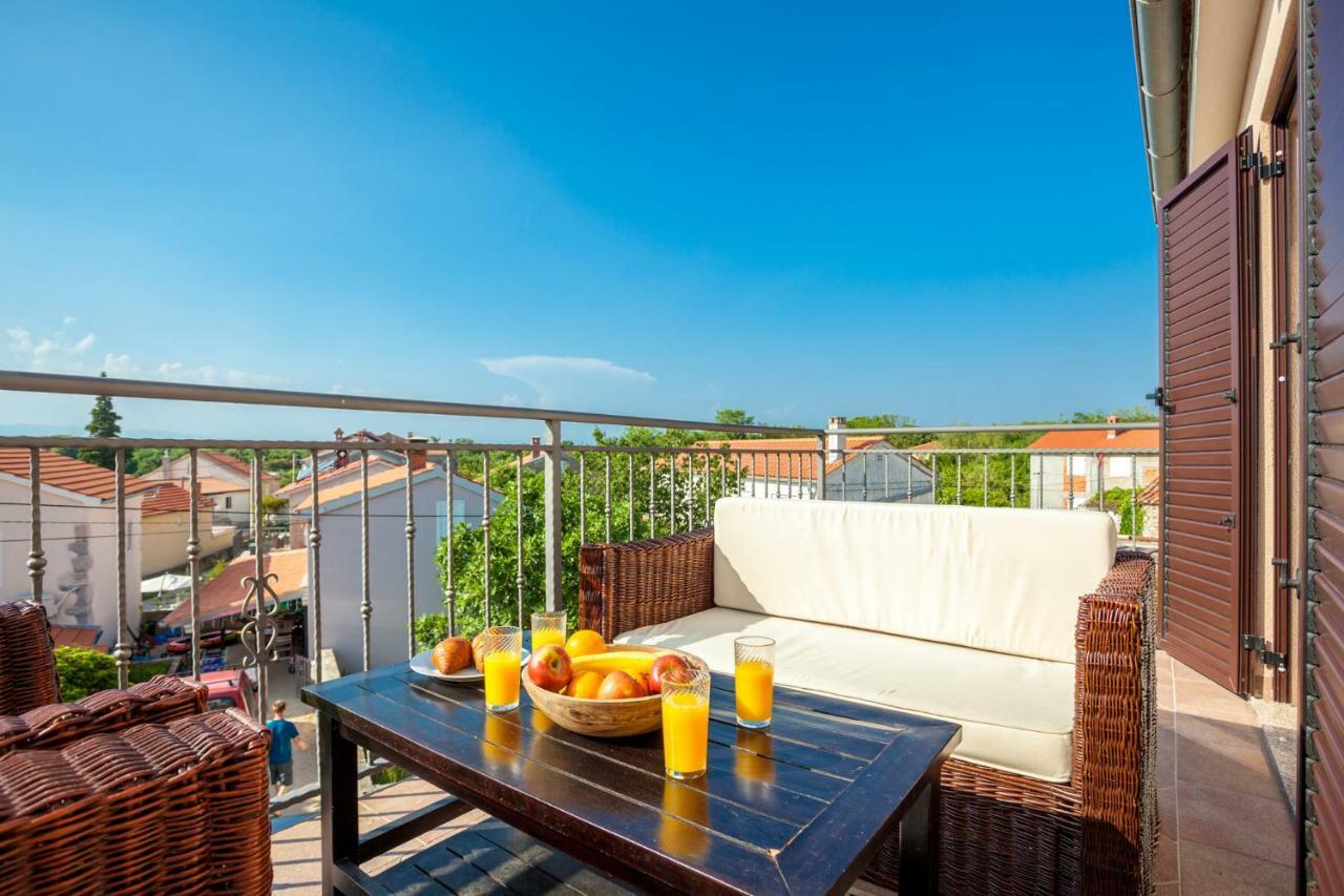 Holiday Apartment Ivica Milohnici 외부 사진