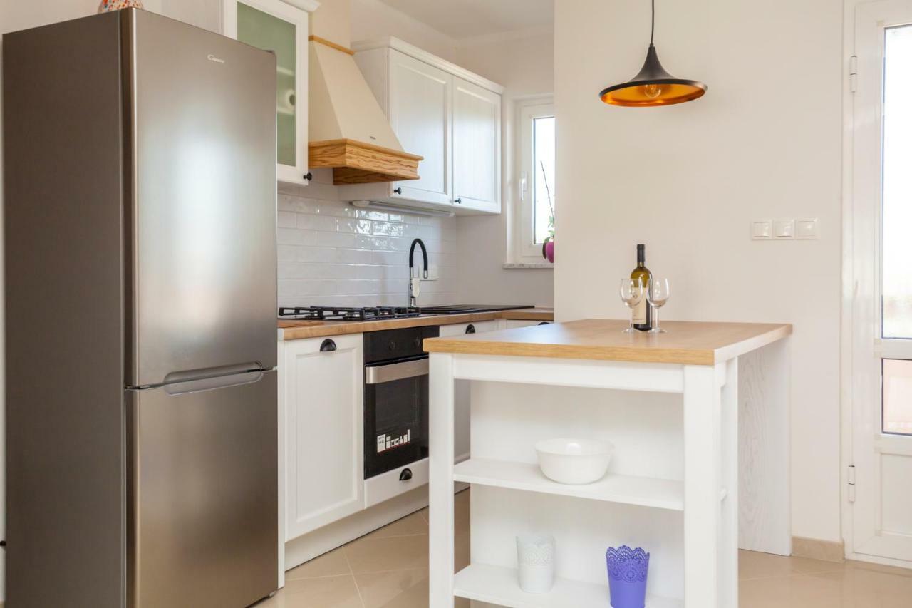 Holiday Apartment Ivica Milohnici 외부 사진